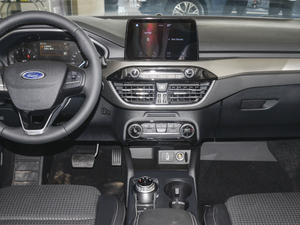 2020款两厢 EcoBoost 180 自动锋潮型 中控台