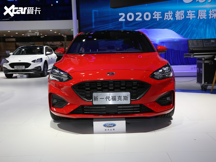 2020˹  EcoBoost 180 ST Line