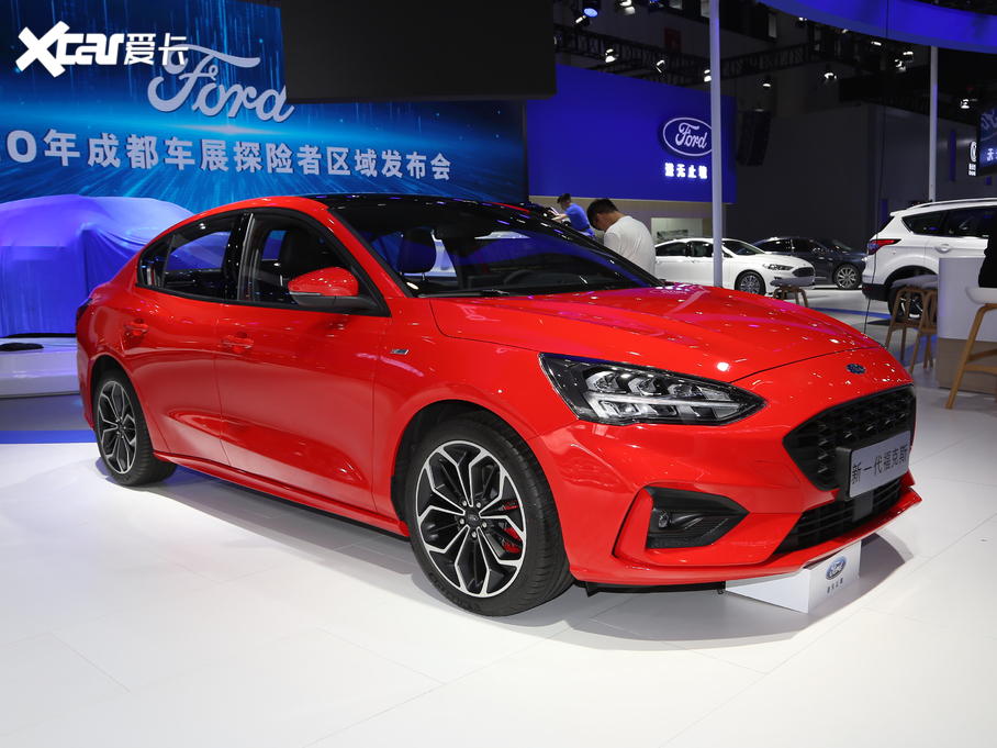 2020˹  EcoBoost 180 ST Line