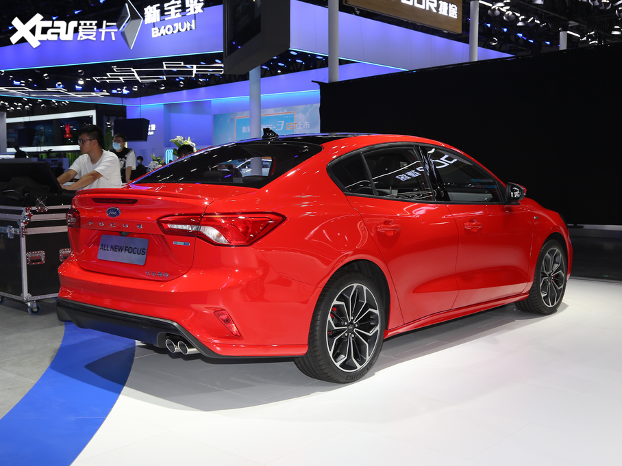 2020˹  EcoBoost 180 ST Line