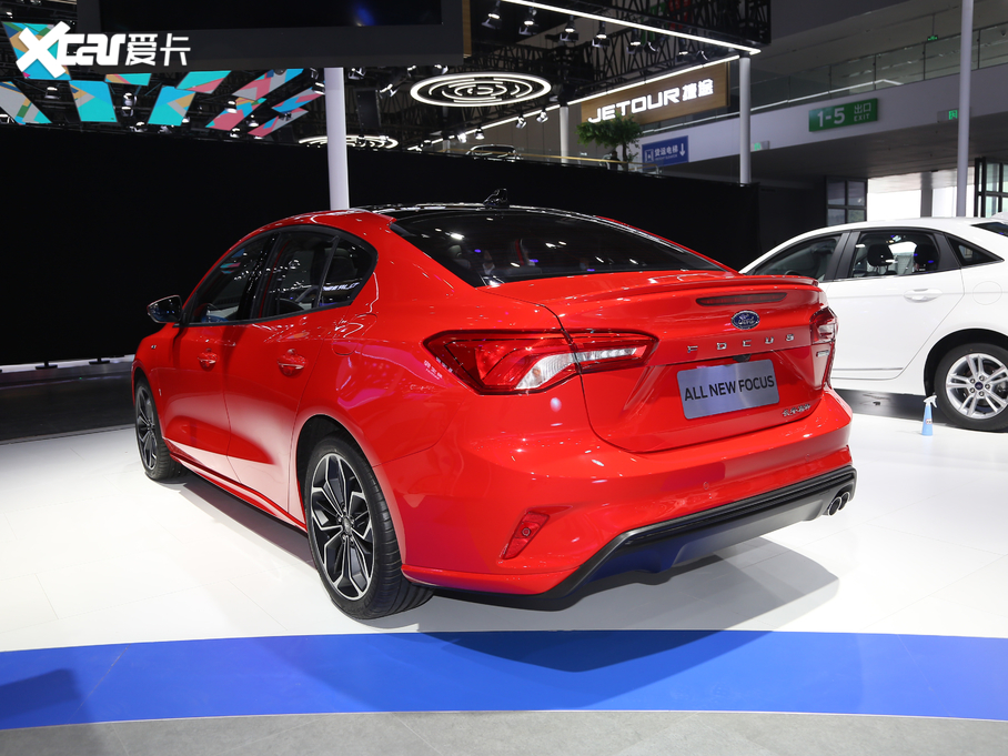 2020˹  EcoBoost 180 ST Line