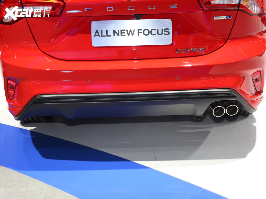 2020˹  EcoBoost 180 ST Line