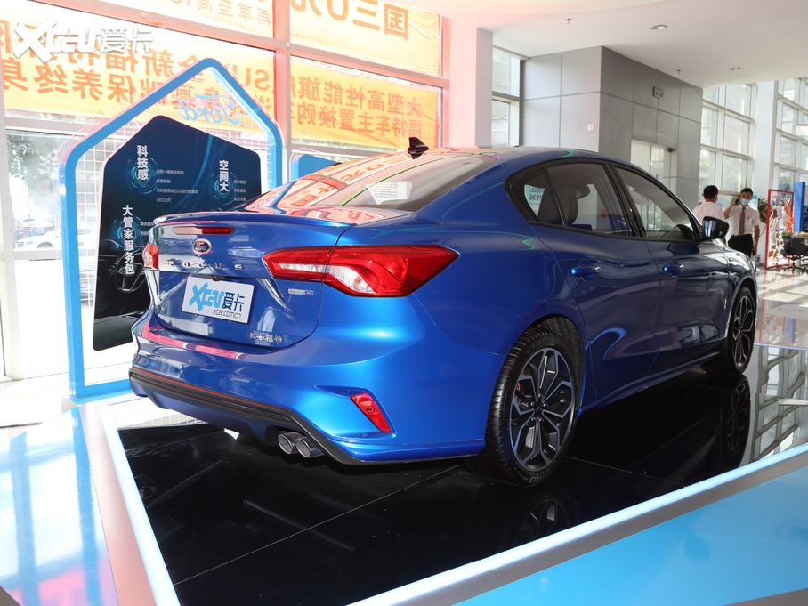 2020˹  EcoBoost 180 ST Line