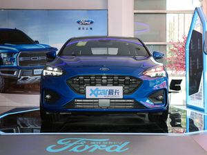 2020 EcoBoost 180 ST Line ǰ