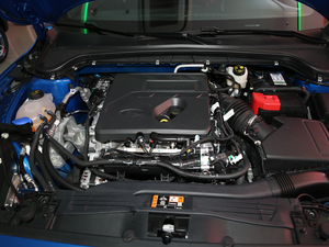 2020 EcoBoost 180 ST Line 