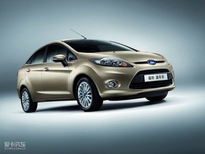 2009款三厢 1.5L 手动运动版 整体外观