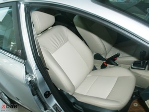 2009款三厢 1.5L 自动豪华版 主驾驶座椅
