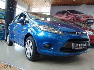 2009款三厢 1.5L 自动时尚版 整体外观