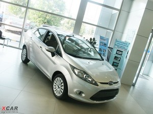 2009款三厢 1.5L 自动豪华版 整体外观