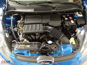 2009款三厢 1.5L 手动时尚版 发动机