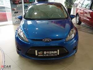 2009款三厢 1.5L 自动时尚版 整体外观