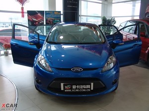 2009款三厢 1.5L 自动时尚版 整体外观