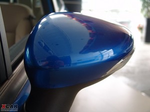 2009款三厢 1.5L 手动时尚版 后视镜