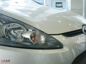 2009款三厢 1.5L 自动豪华版 细节外观