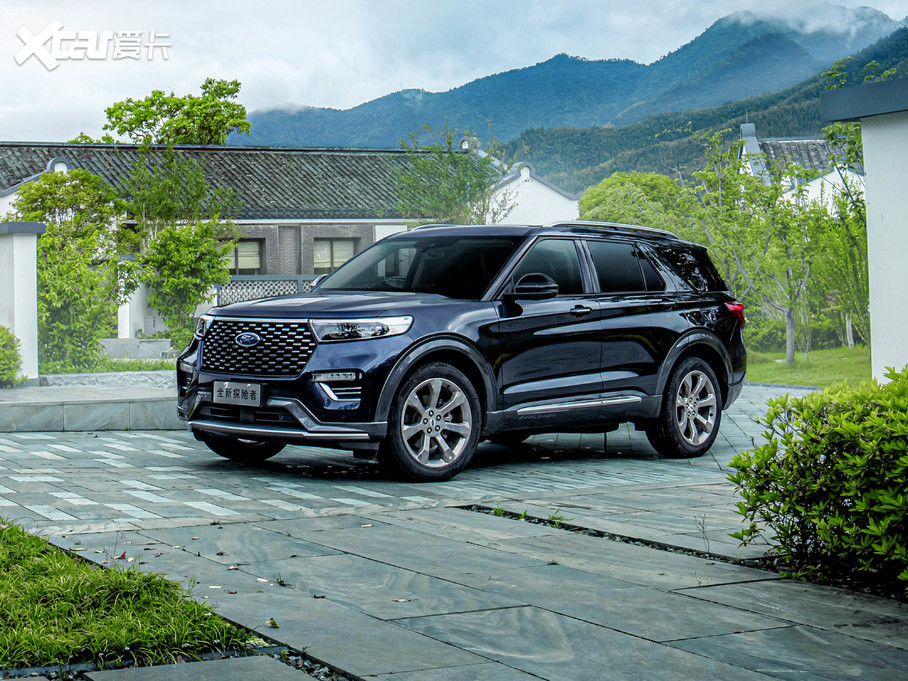 2020̽U EcoBoost 285 K 6