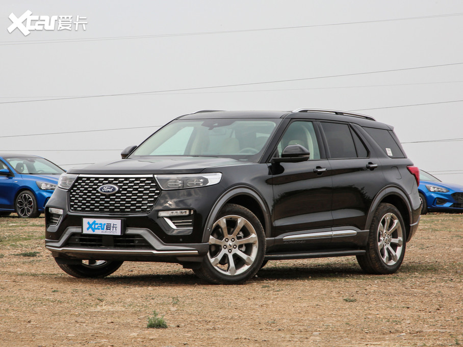 2020款探险者ecoboost 285 四驱风尚版 6座