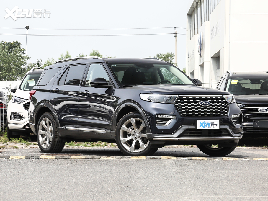 2020̽U EcoBoost 285 K 7