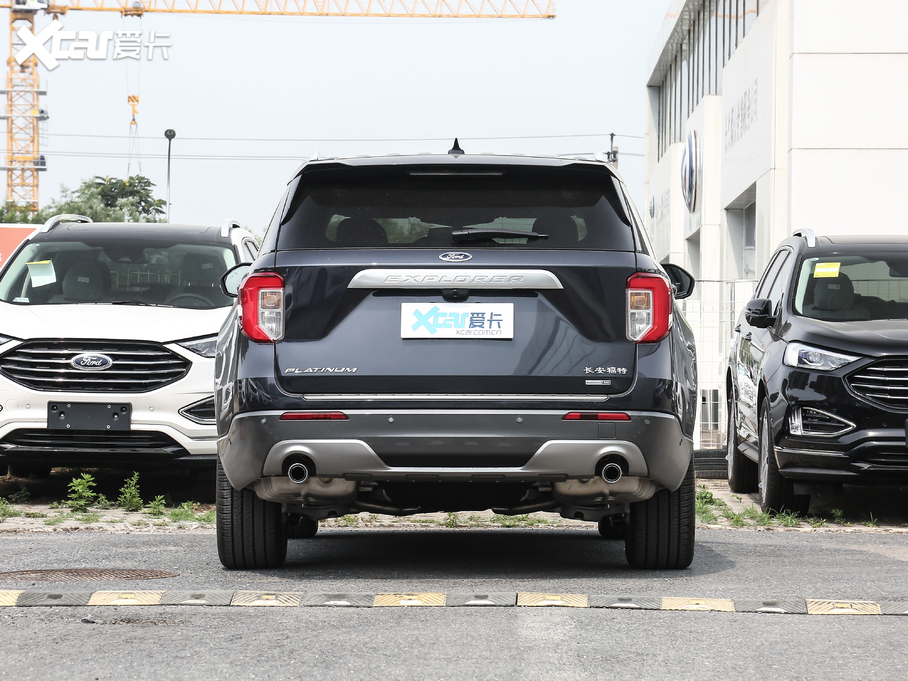 2020̽U EcoBoost 285 K 7