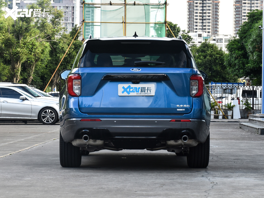 2020̽U EcoBoost 285 (q)\ӰST-LINE 7