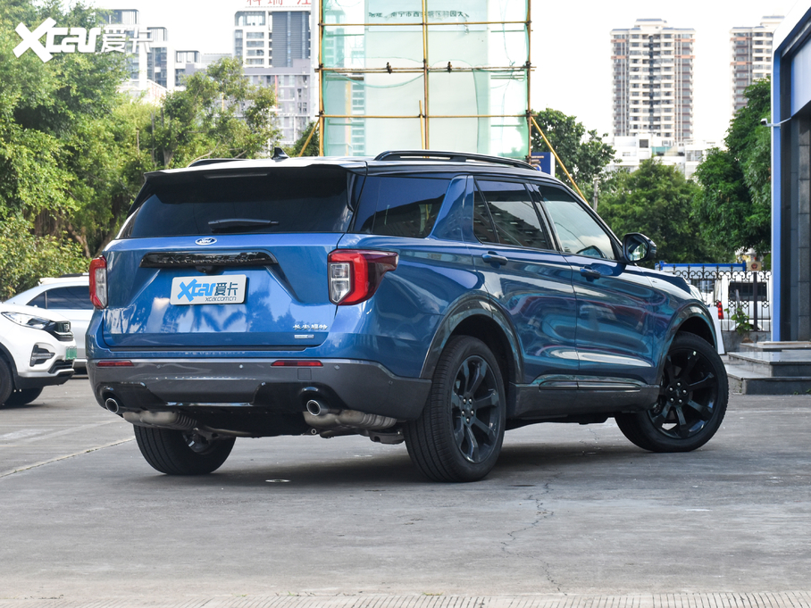 2020̽U EcoBoost 285 \ӰST-LINE 7