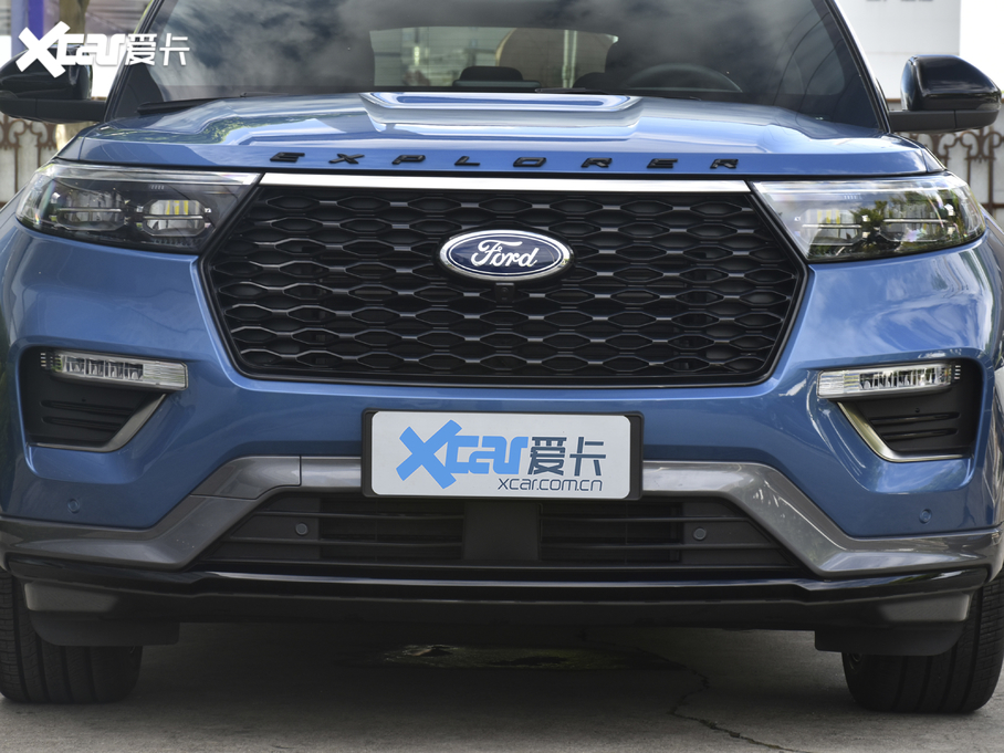 2020̽U(xin) EcoBoost 285 (q)\(yn)(dng)ST-LINE 7