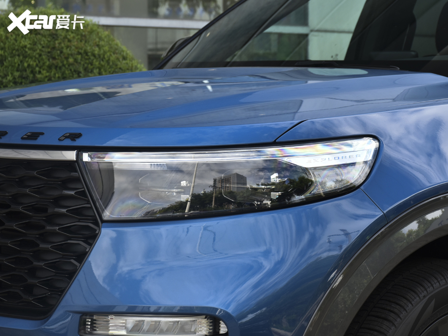 2020̽U EcoBoost 285 \ӰST-LINE 7