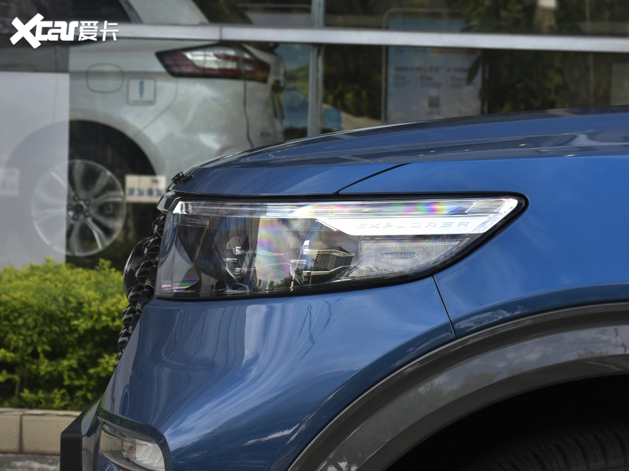 2020̽U EcoBoost 285 \ӰST-LINE 7