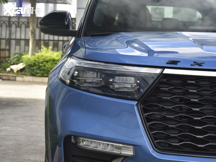 2020̽U EcoBoost 285 \ӰST-LINE 7