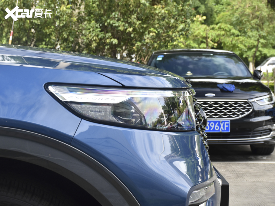 2020̽U EcoBoost 285 \ӰST-LINE 7