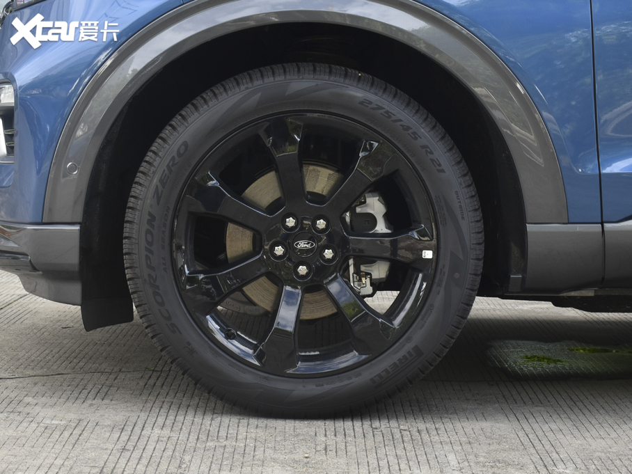 2020̽U EcoBoost 285 \ӰST-LINE 7