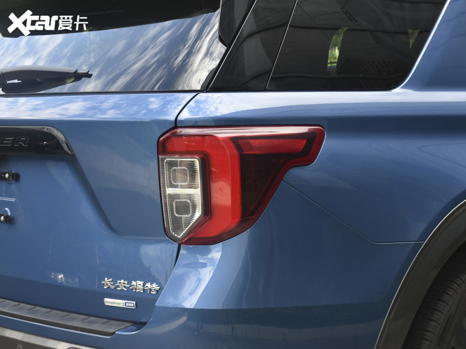 2020̽U(xin) EcoBoost 285 (q)\(yn)(dng)ST-LINE 7