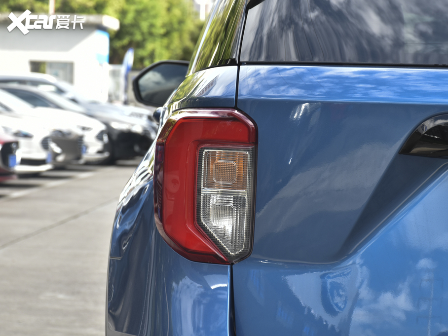 2020̽U(xin) EcoBoost 285 (q)\(yn)(dng)ST-LINE 7