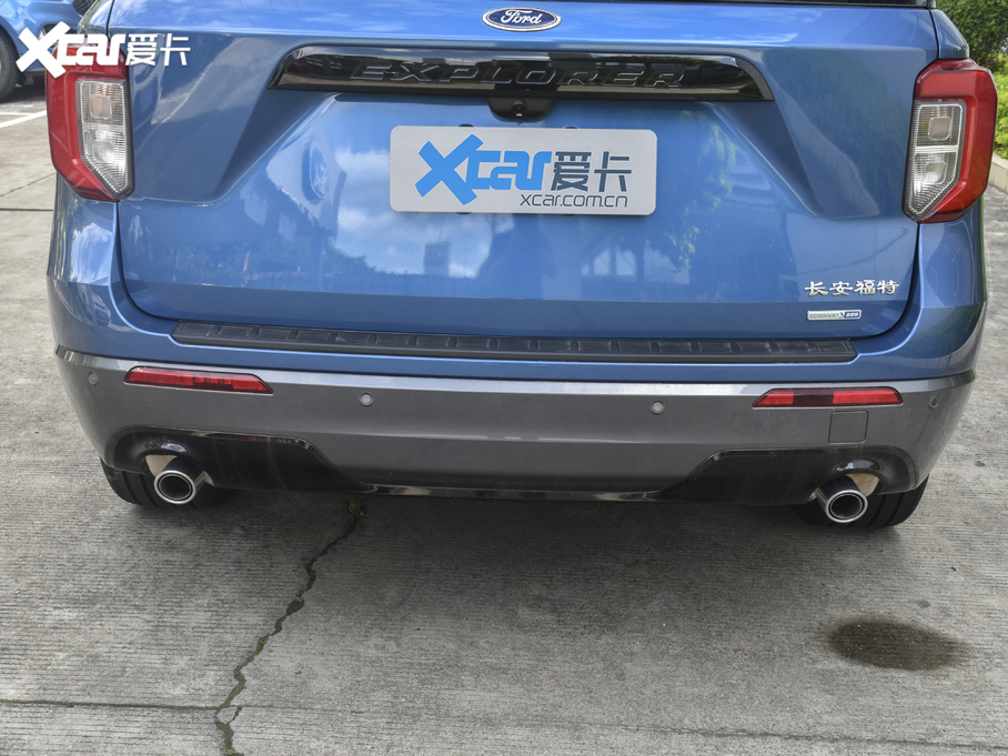 2020̽U EcoBoost 285 \ӰST-LINE 7