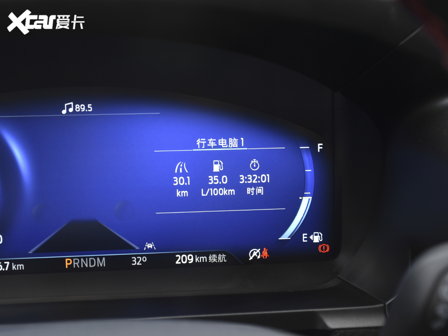 2020̽U EcoBoost 285 \ӰST-LINE 7