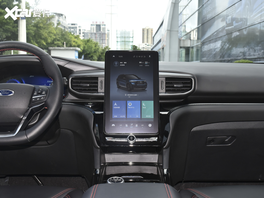 2020̽U(xin) EcoBoost 285 (q)\(yn)(dng)ST-LINE 7