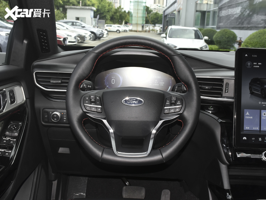 2020̽U(xin) EcoBoost 285 (q)\(yn)(dng)ST-LINE 7