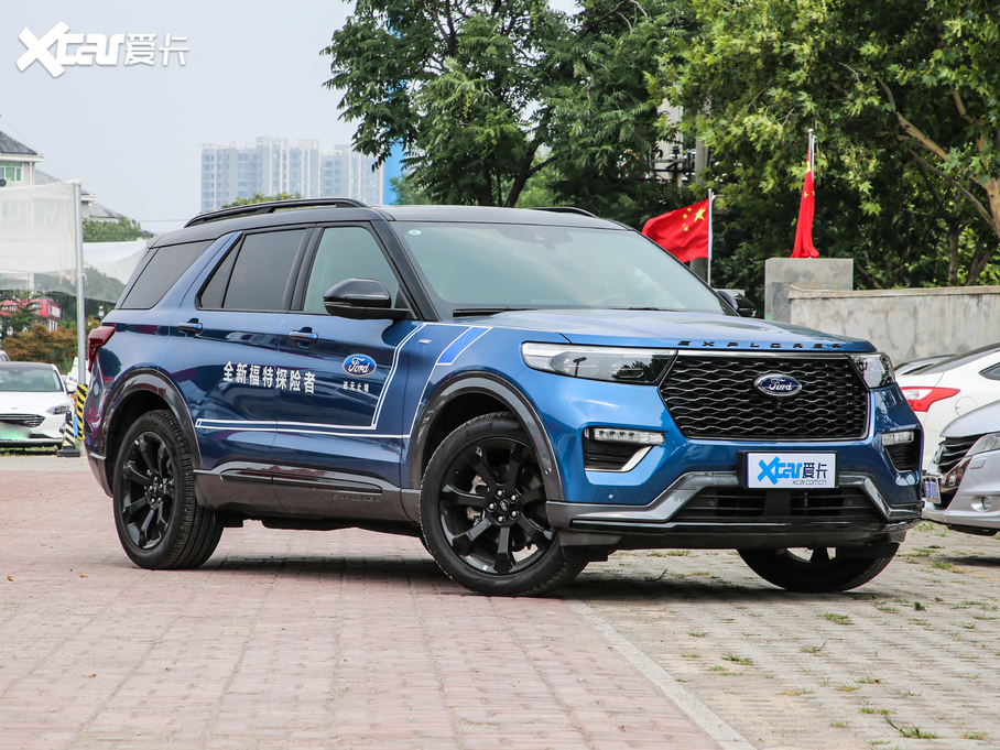 2020̽U EcoBoost 285 \ӰST-LINE 6