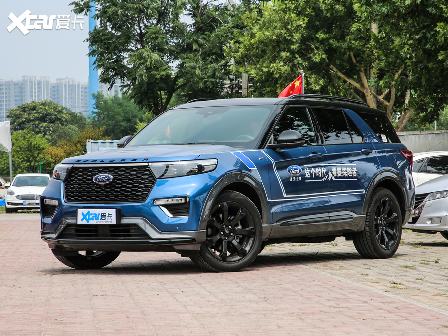 2020̽U EcoBoost 285 \ӰST-LINE 6