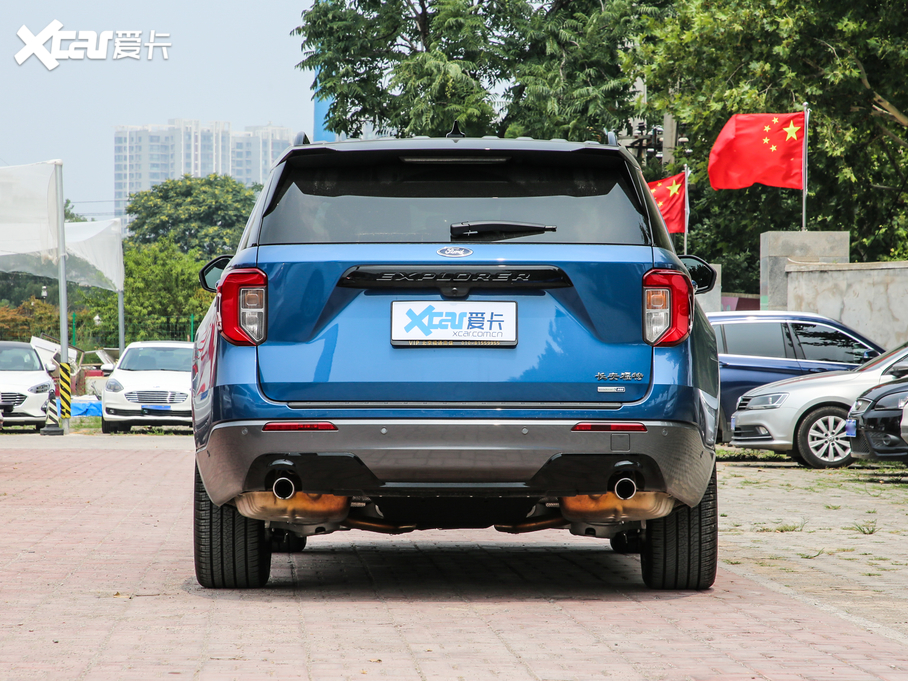 2020̽U(xin) EcoBoost 285 (q)\(yn)(dng)ST-LINE 6