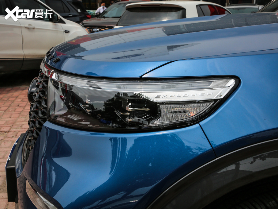 2020̽U EcoBoost 285 \ӰST-LINE 6