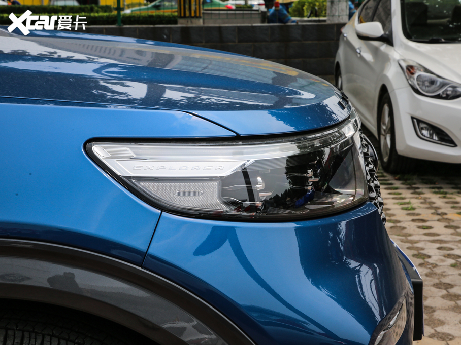 2020̽U EcoBoost 285 \ӰST-LINE 6