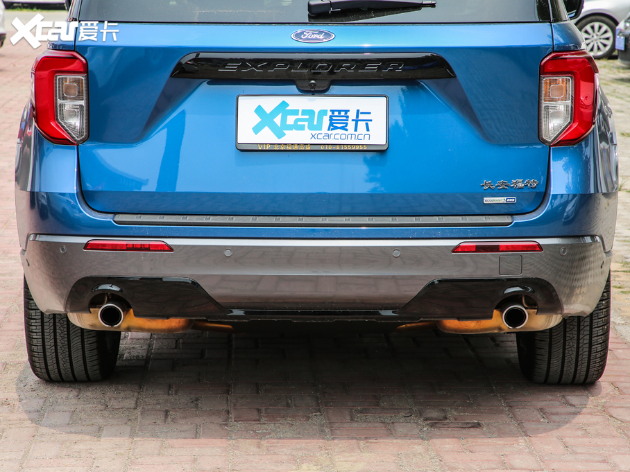 2020̽U EcoBoost 285 \ӰST-LINE 6