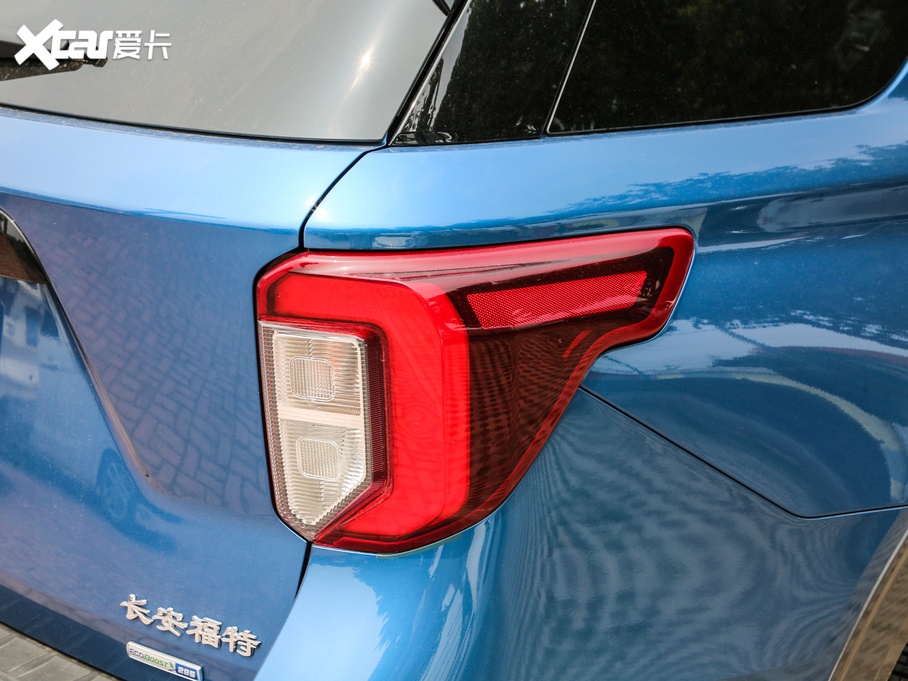 2020̽U(xin) EcoBoost 285 (q)\(yn)(dng)ST-LINE 6