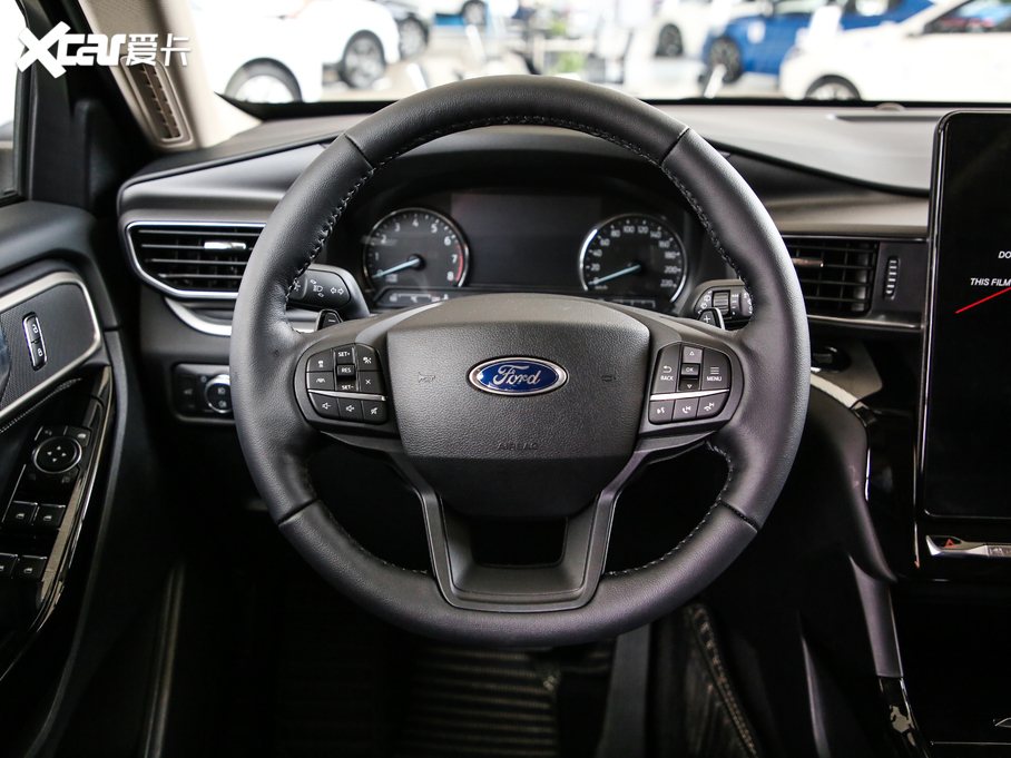 2020��̽�U(xi��n)�� EcoBoost 285 ���(q��)�L(f��ng)�а� 6��