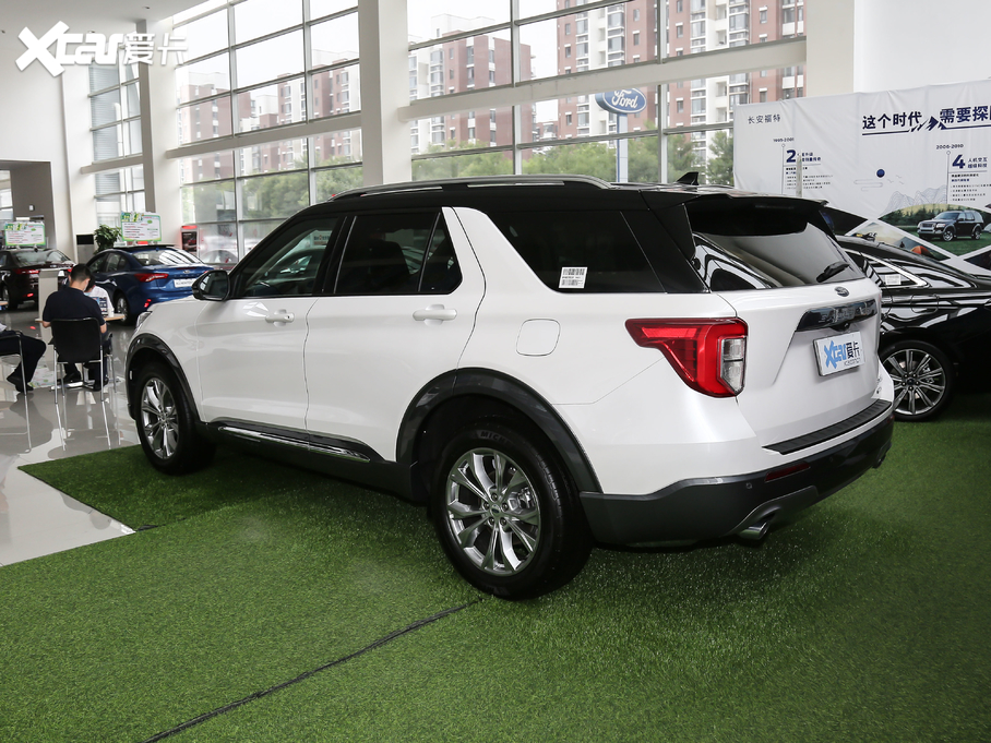 2020̽U EcoBoost 285 Lа 7