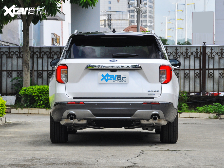 2020̽U(xin) EcoBoost 285 (q)L(fng)а 7