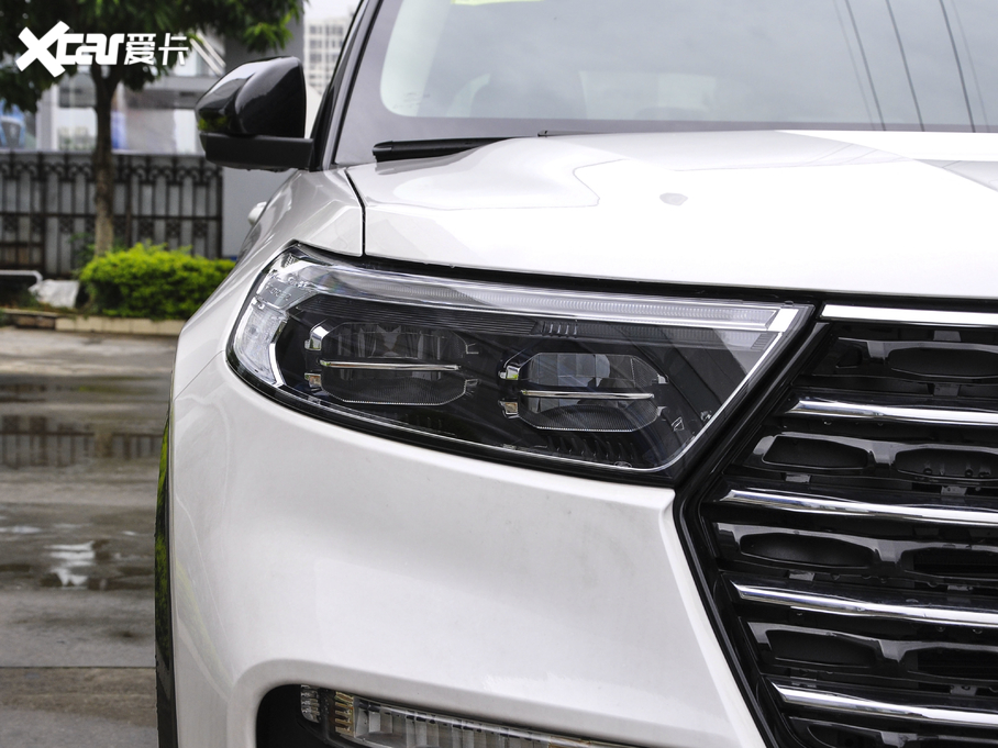 2020̽U EcoBoost 285 (q)Lа 7