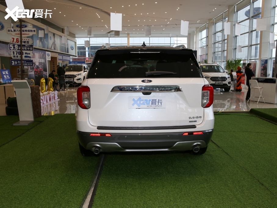 2020̽U EcoBoost 285 Lа 7