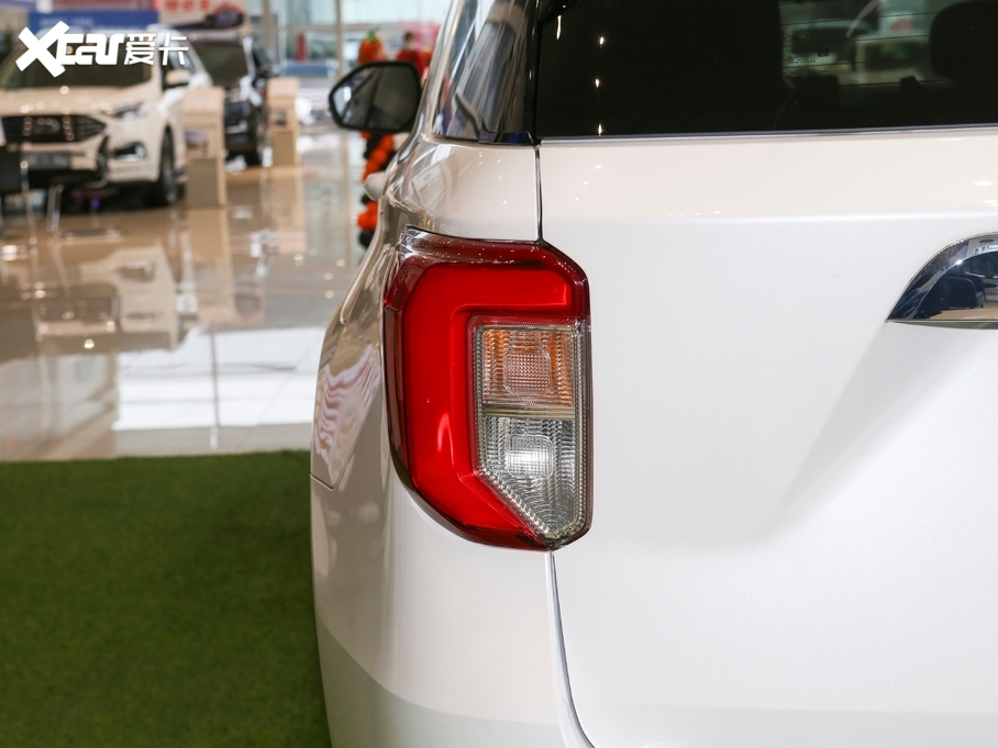 2020̽U EcoBoost 285 (q)Lа 7