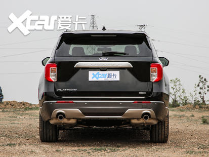 長安福特2020款探險者